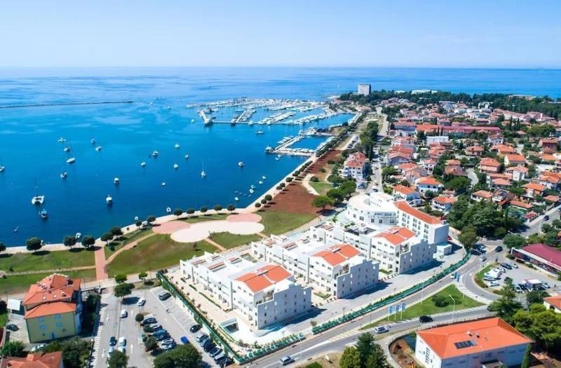 Supreme Studio Apartment Bijoux Umag Ngoại thất bức ảnh