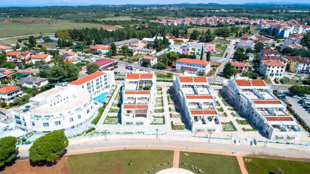 Supreme Studio Apartment Bijoux Umag Ngoại thất bức ảnh
