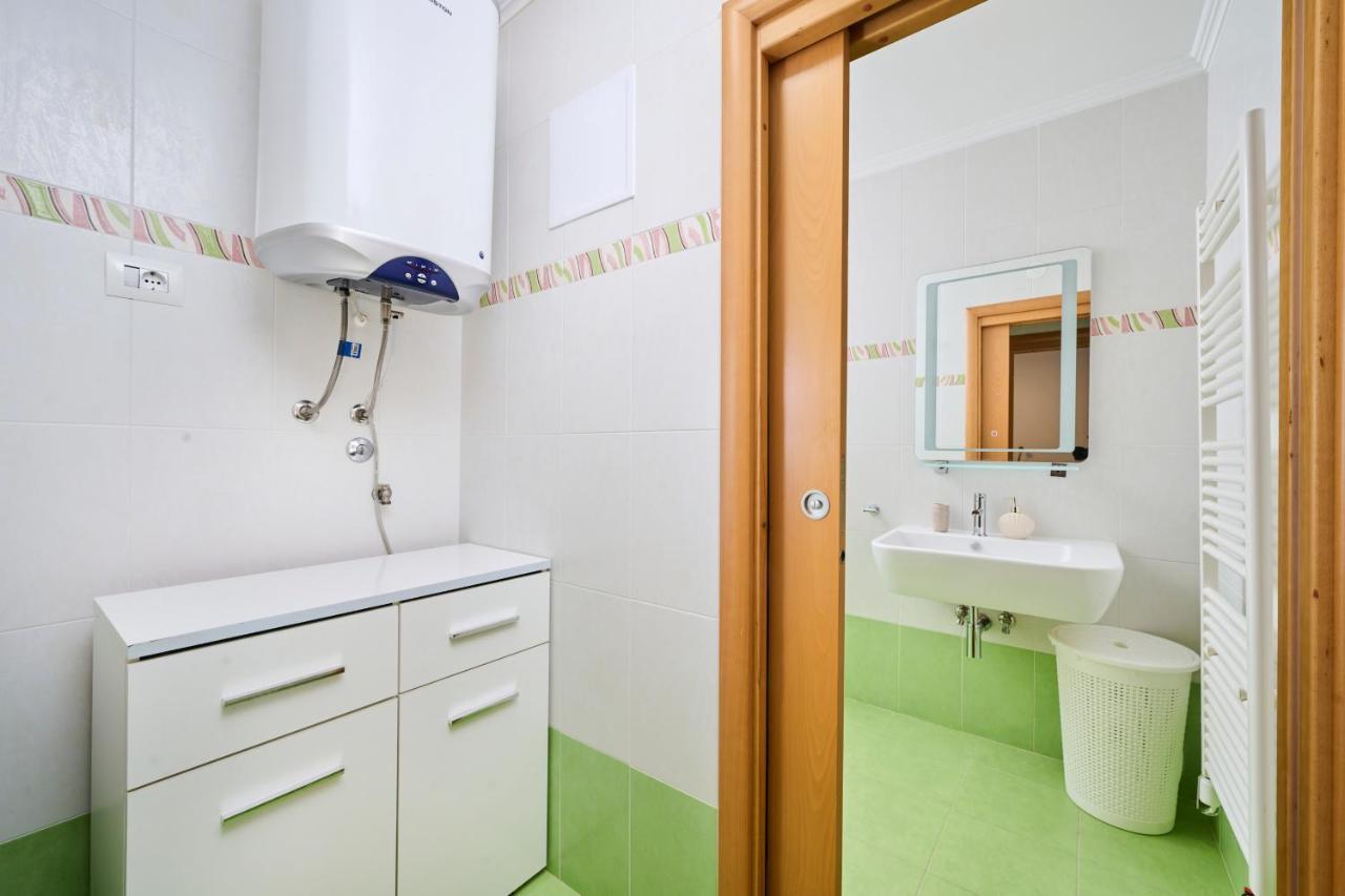 Supreme Studio Apartment Bijoux Umag Ngoại thất bức ảnh
