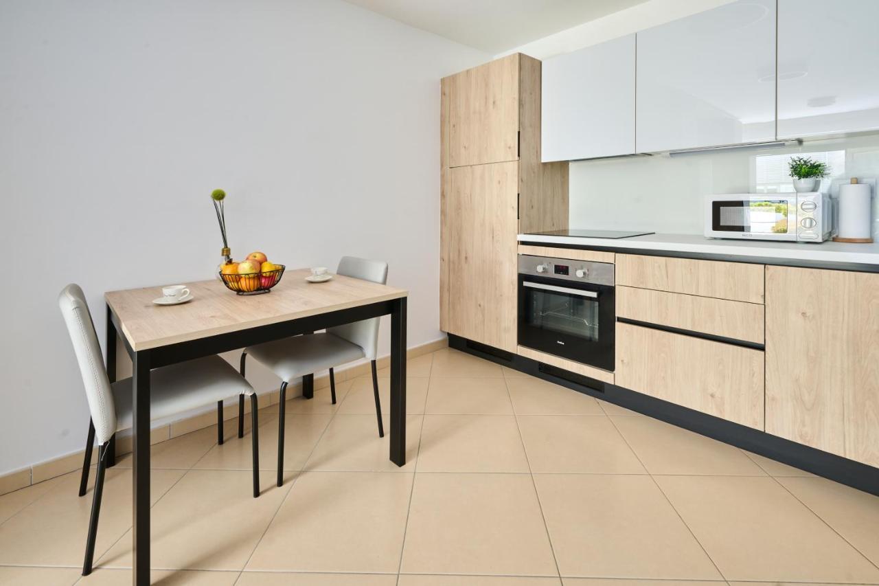 Supreme Studio Apartment Bijoux Umag Ngoại thất bức ảnh