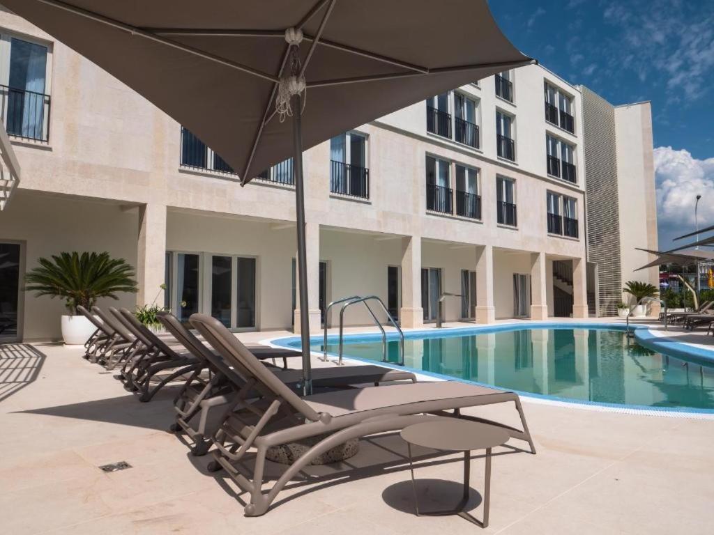 Supreme Studio Apartment Bijoux Umag Ngoại thất bức ảnh