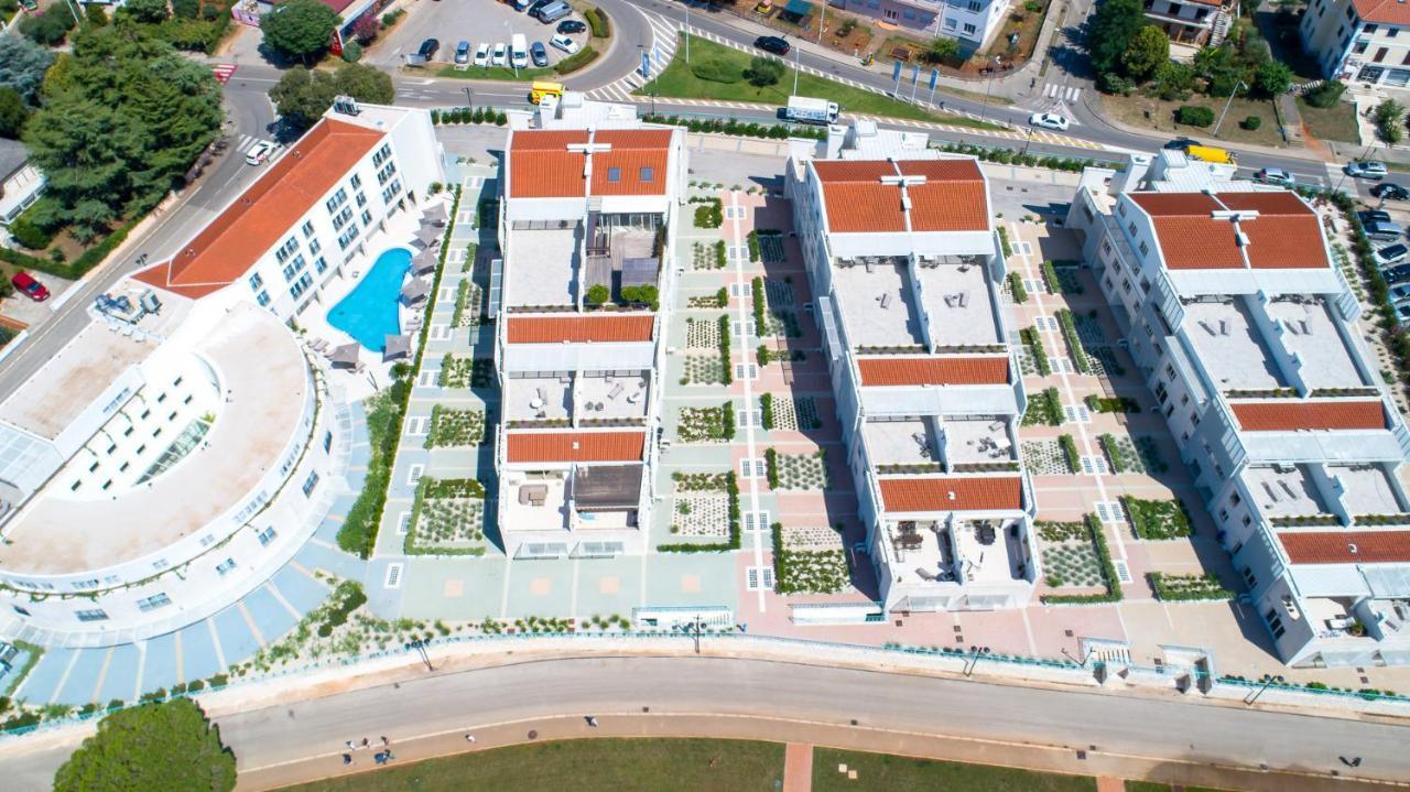 Supreme Studio Apartment Bijoux Umag Ngoại thất bức ảnh