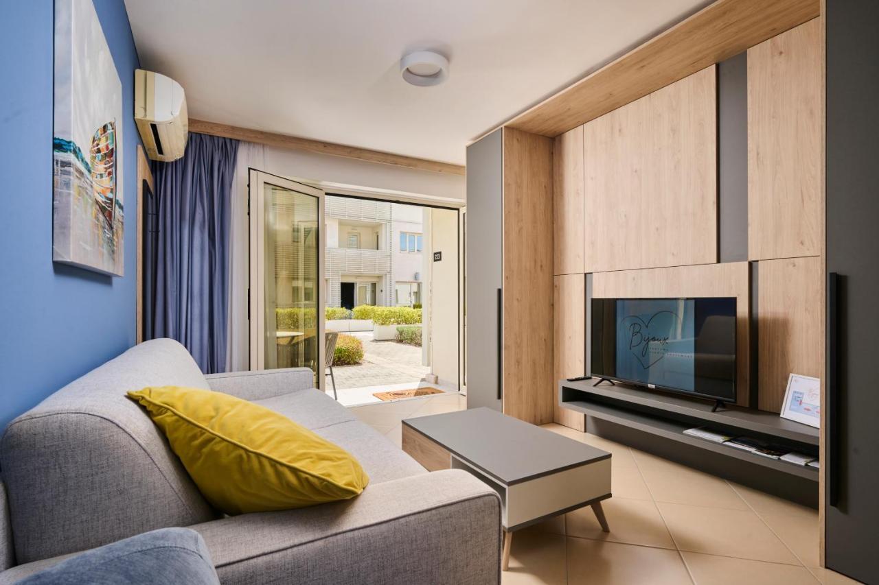 Supreme Studio Apartment Bijoux Umag Ngoại thất bức ảnh