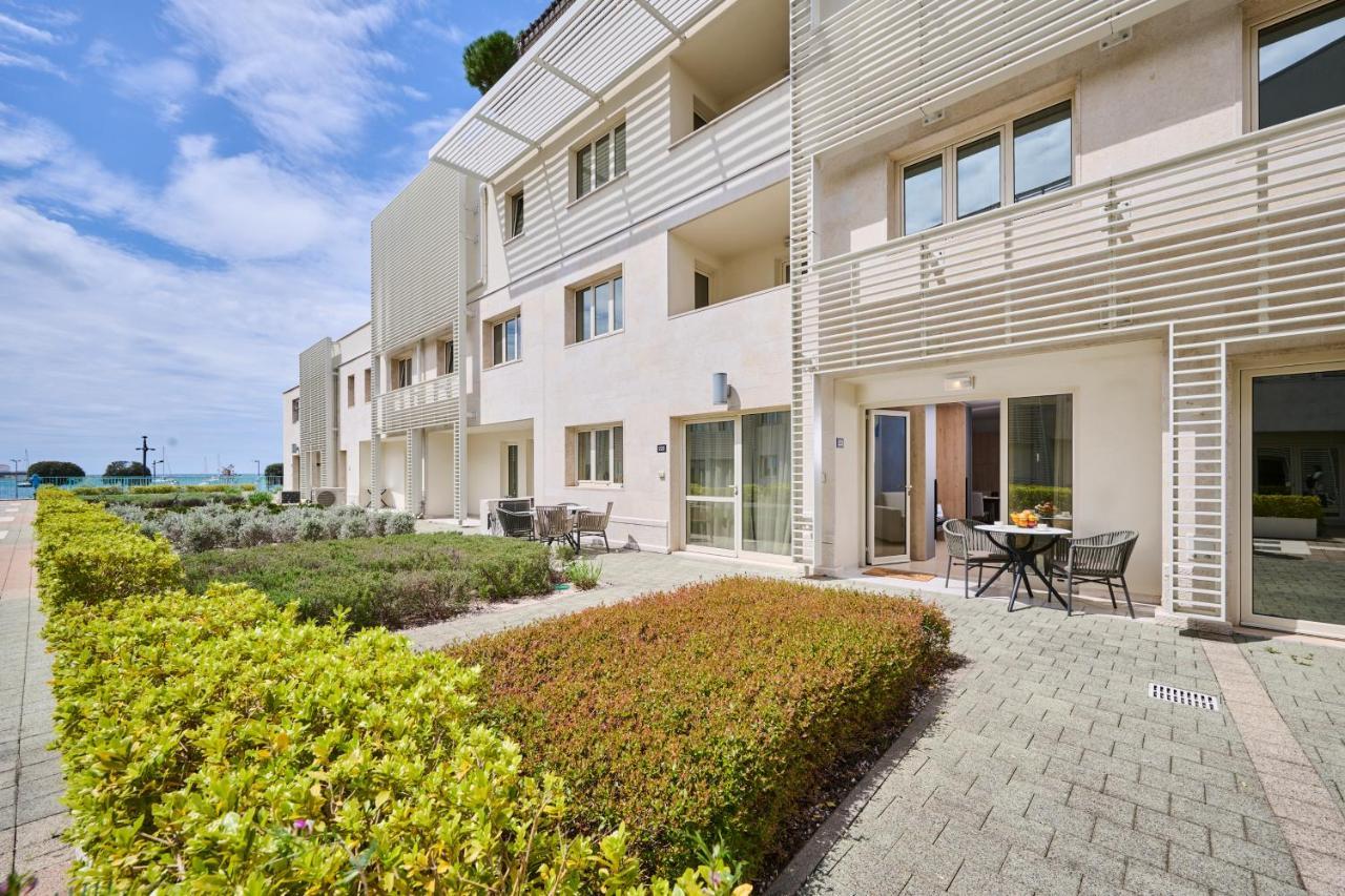 Supreme Studio Apartment Bijoux Umag Ngoại thất bức ảnh