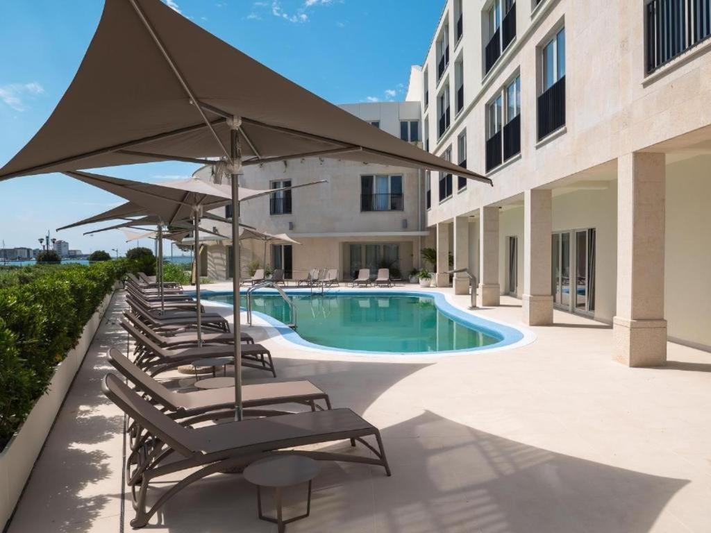 Supreme Studio Apartment Bijoux Umag Ngoại thất bức ảnh