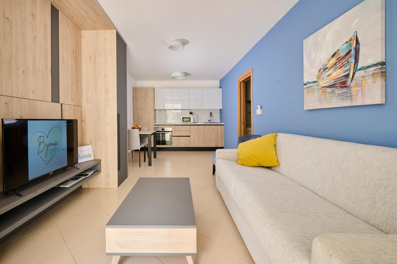 Supreme Studio Apartment Bijoux Umag Ngoại thất bức ảnh