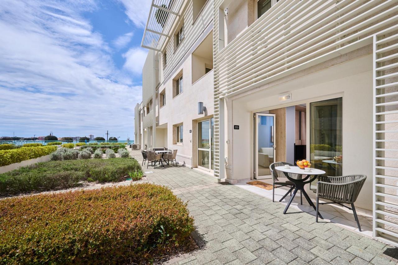 Supreme Studio Apartment Bijoux Umag Ngoại thất bức ảnh