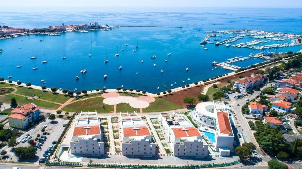 Supreme Studio Apartment Bijoux Umag Ngoại thất bức ảnh