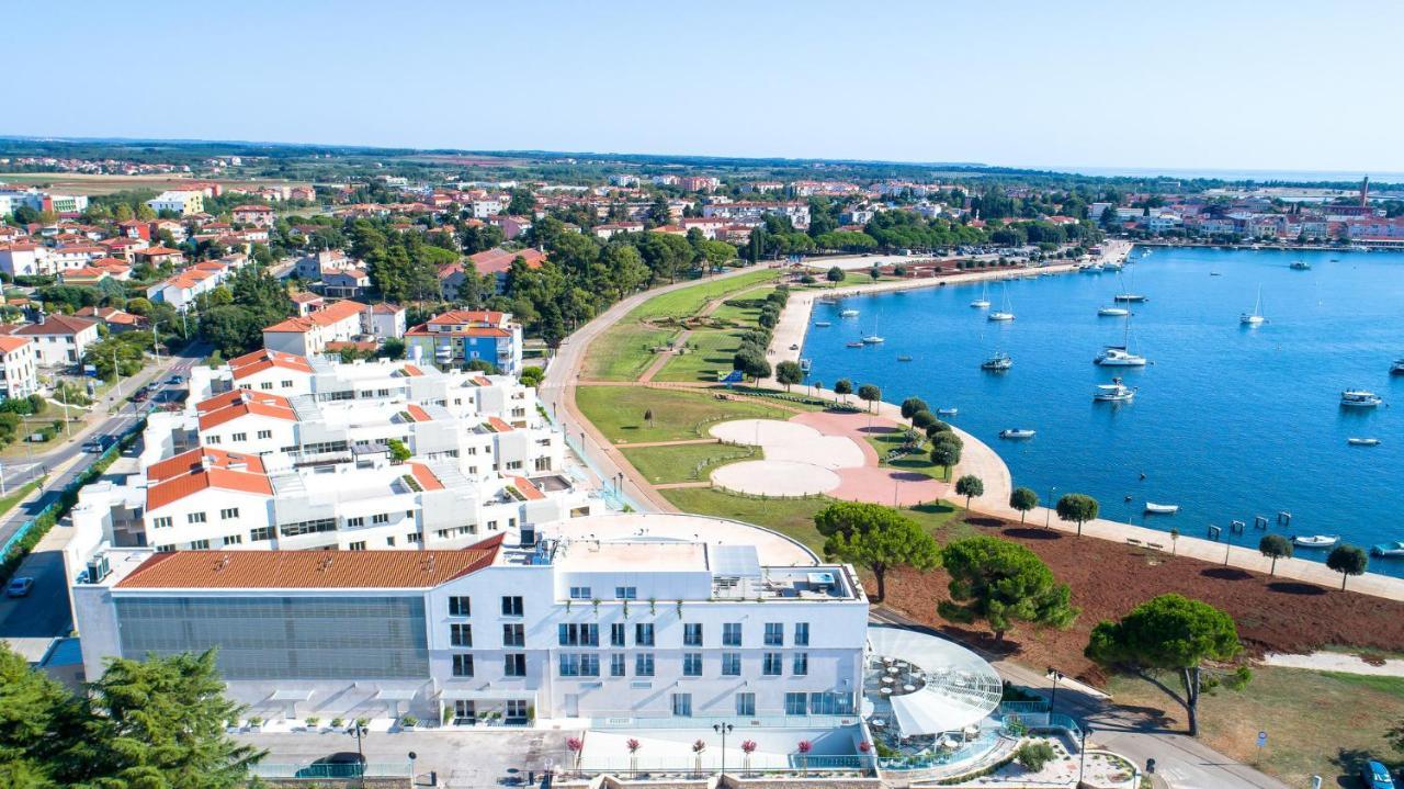 Supreme Studio Apartment Bijoux Umag Ngoại thất bức ảnh