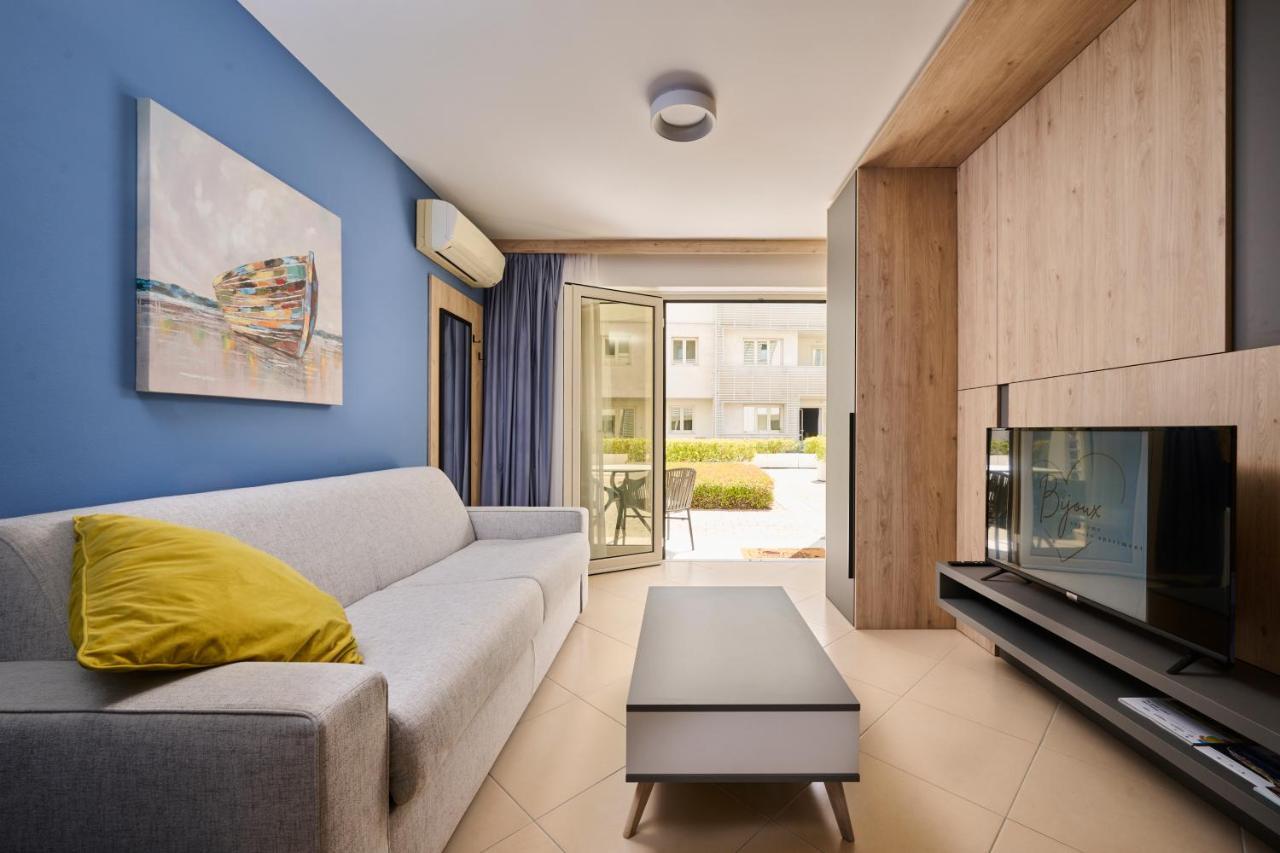 Supreme Studio Apartment Bijoux Umag Ngoại thất bức ảnh